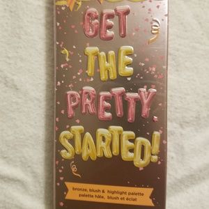 Brand New Benefit Get the Pretty Started Kit